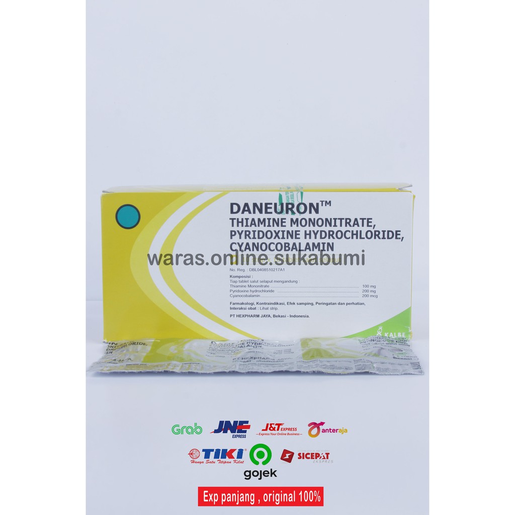 

Daneuron Box isi 10 strip