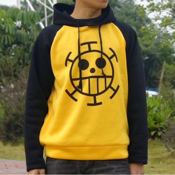 jaket ONE PIECE