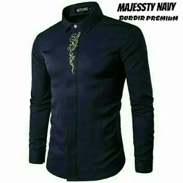 Kemeja MAJESSTY (2R)