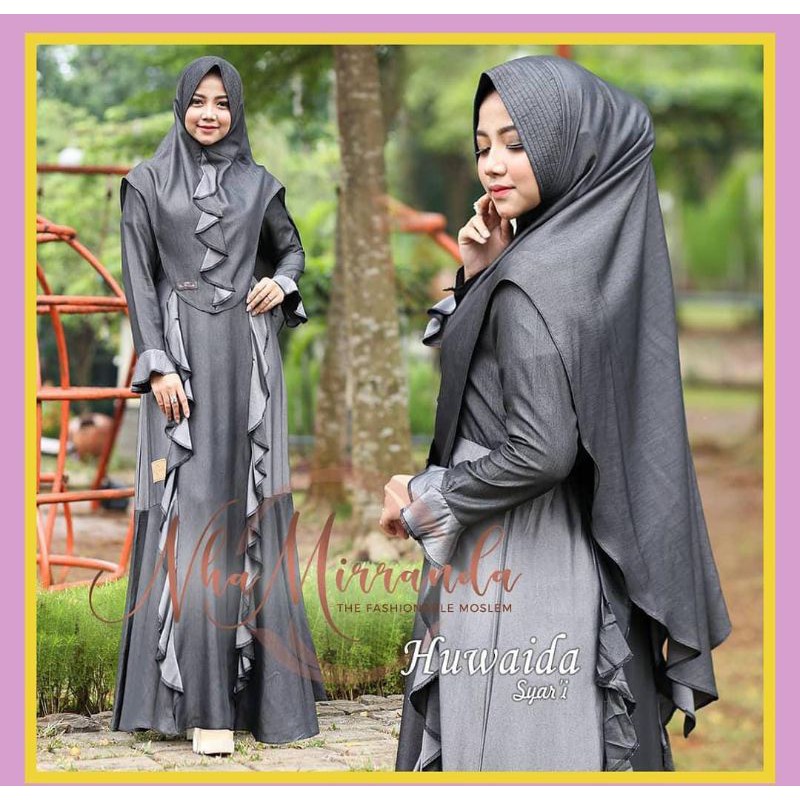 syari nha miranda sale ya