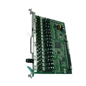 Panasonic Card PABX TDA100 KX-TDA1176 PBX [16-Port Single Line Ext Card]