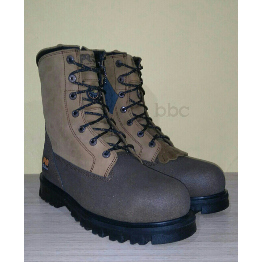 SAFETY SHOES TIMBERLAND