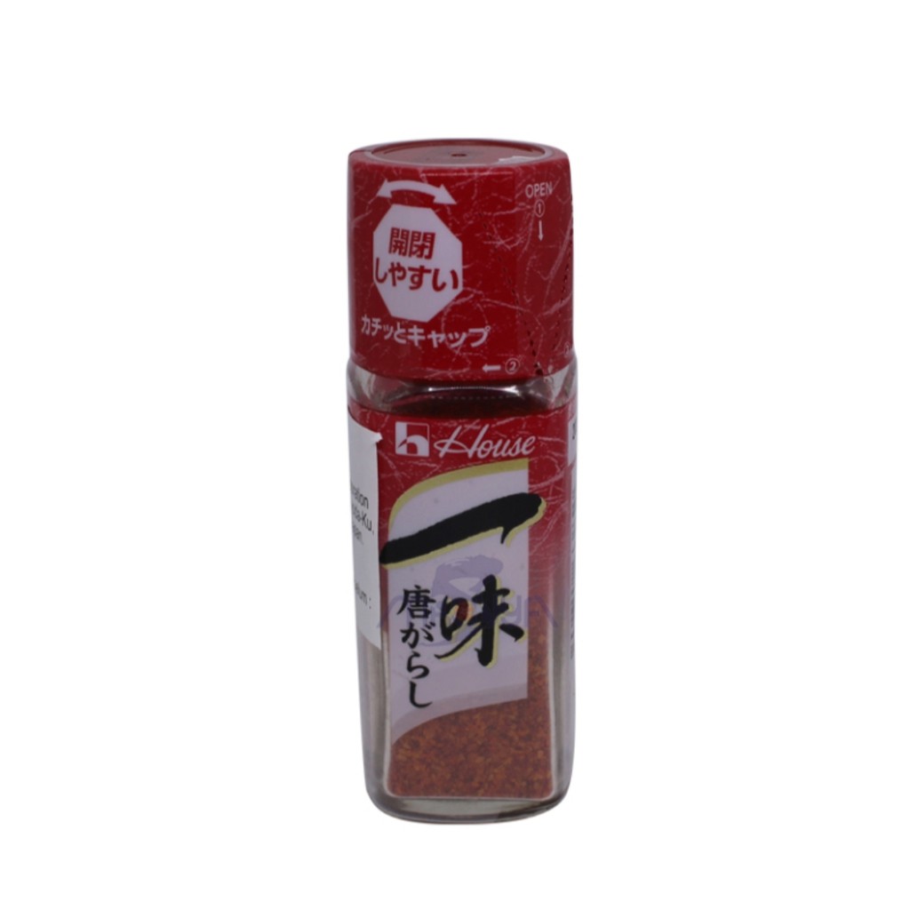 

House Ichimi togarashi 15gr - c528m