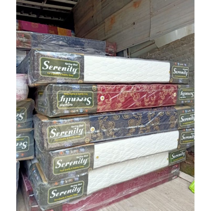 Springbed Serenity Superstar