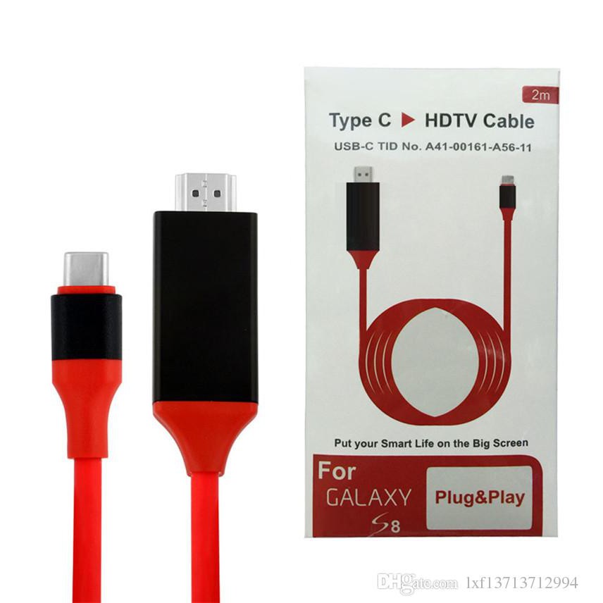 HDTV CABLE SAMSUNG TYPE C