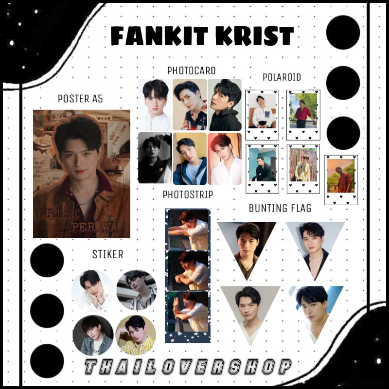 FANKIT KRIST PERAWAT THAI ACTOR RAIKANTOPENI GMM BOY GMMTV
