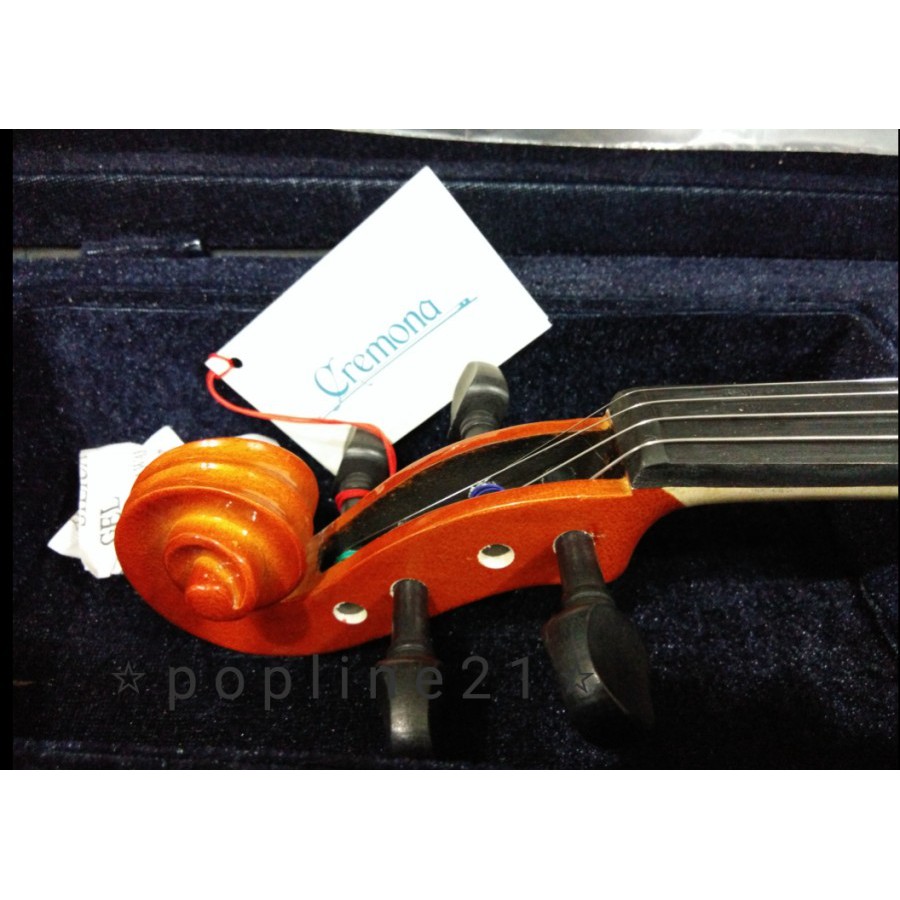 Biola Cervini HV 100 by Cremona / Violin Cervini HV-100 by Cremona