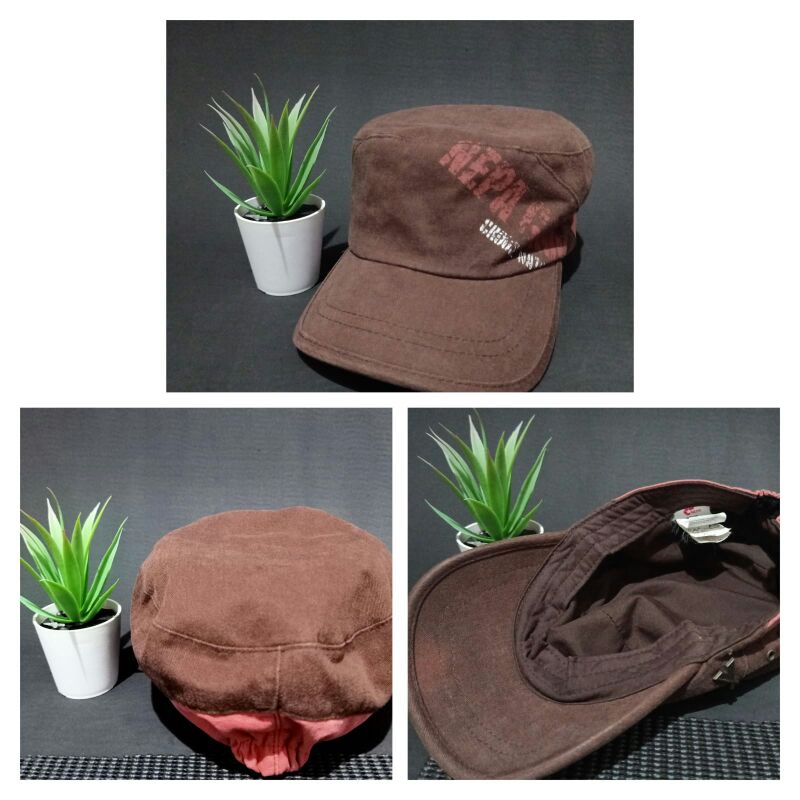 Topi Nepa Camping Second