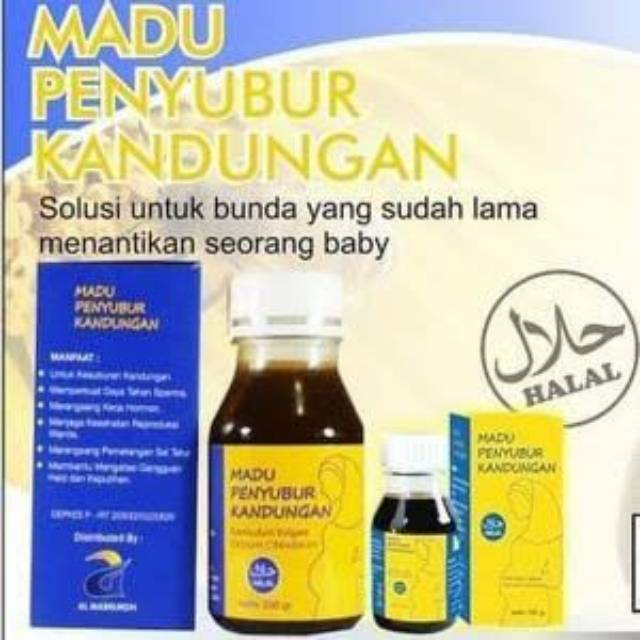 

Madu Suka Subur Kandungan