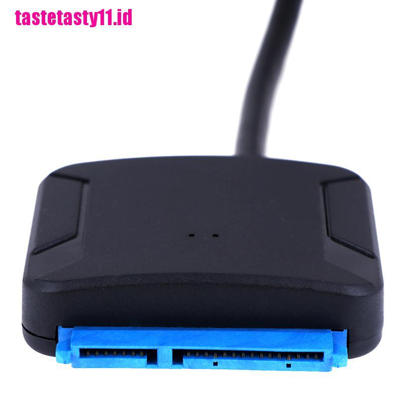 Kabel adapter converter USB 3.0 to sata Untuk hard drive 3.0