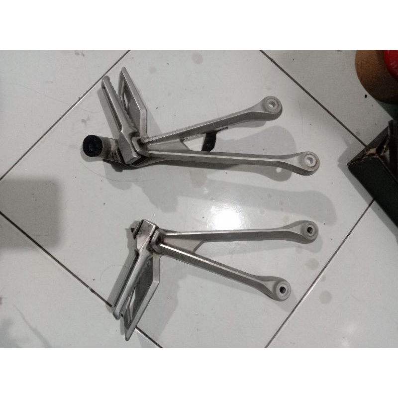 postep step belakang cbr 150r facelift k45g k45n