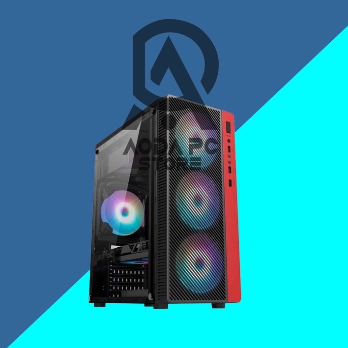 PC RAKITAN GAMING AMD A8 7680