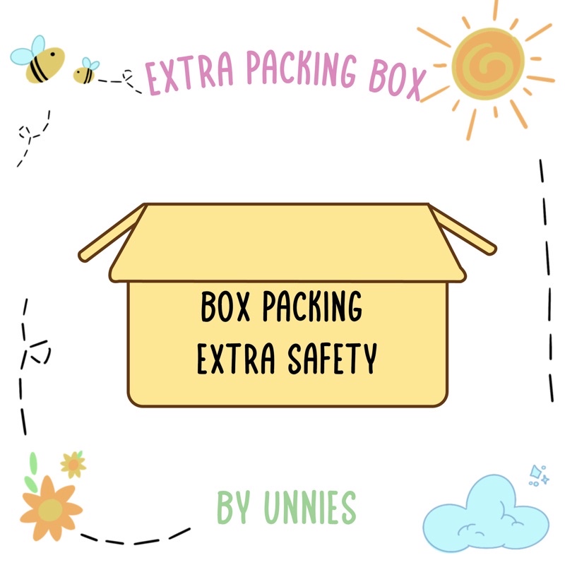

TAMBAHAN PACKING BOX