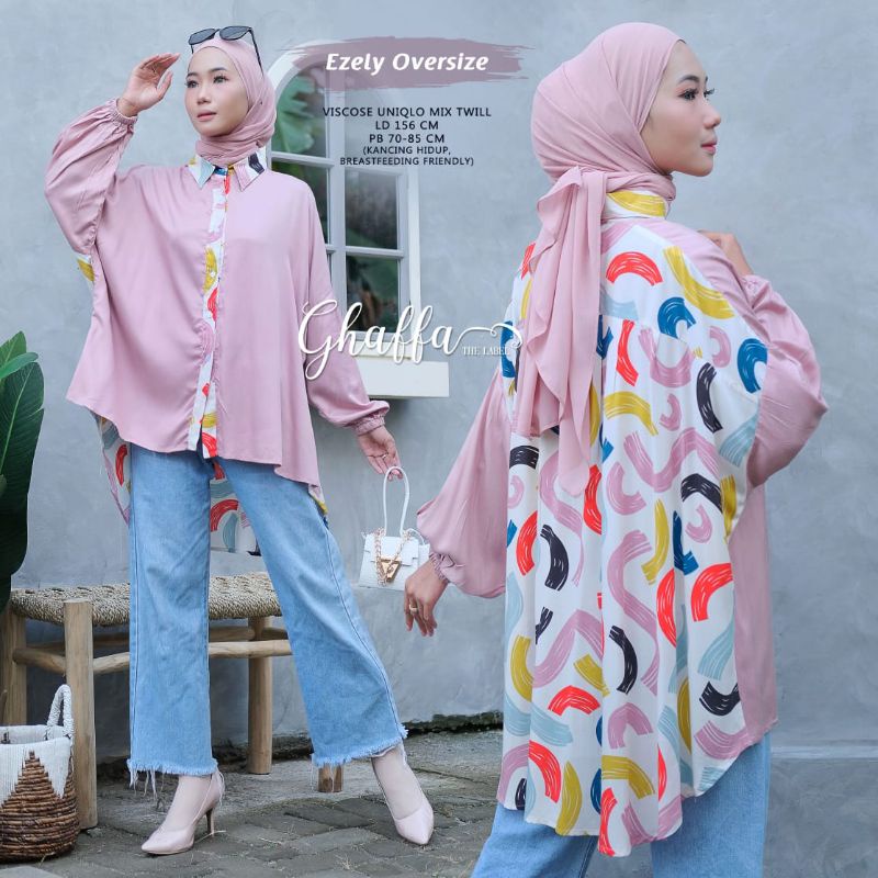 

Ezely Oversize (Original) by Ghaffa The Label