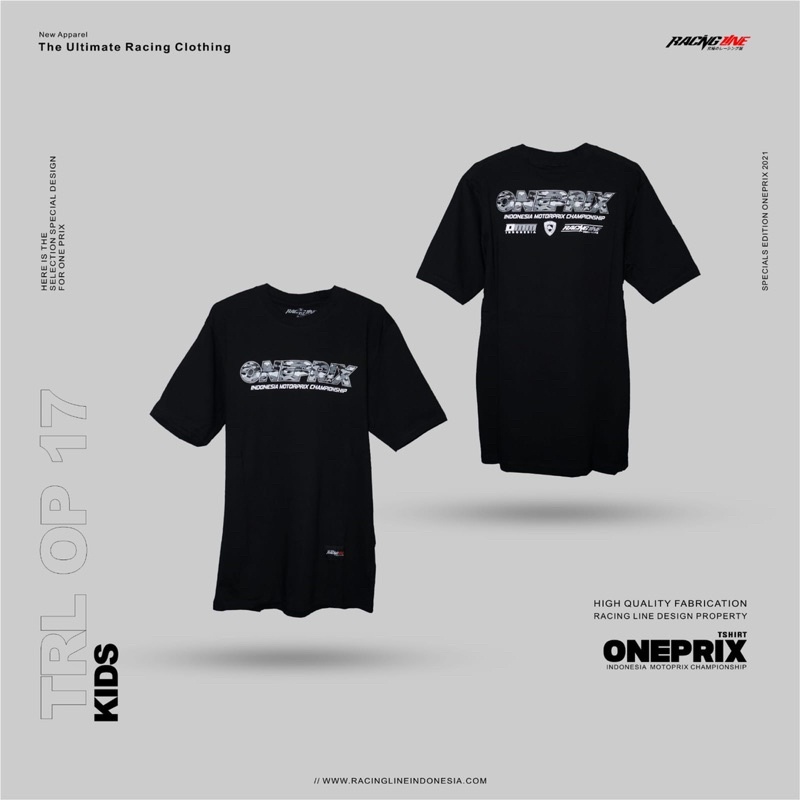Kaos Racing Line Original OnePrix TRL-17 Kids