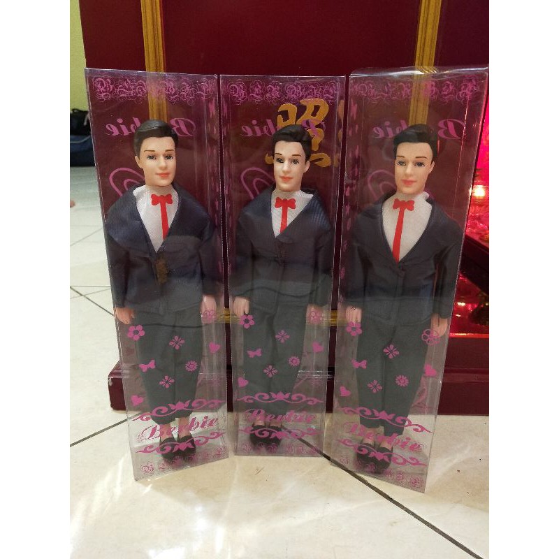 BARBIE COWOK / BONEKA BARBIE COWOK