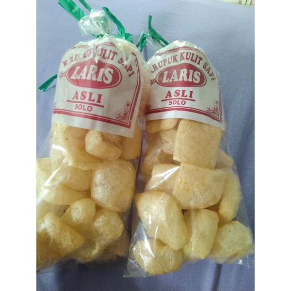 

Rambak Laris Asli Solo