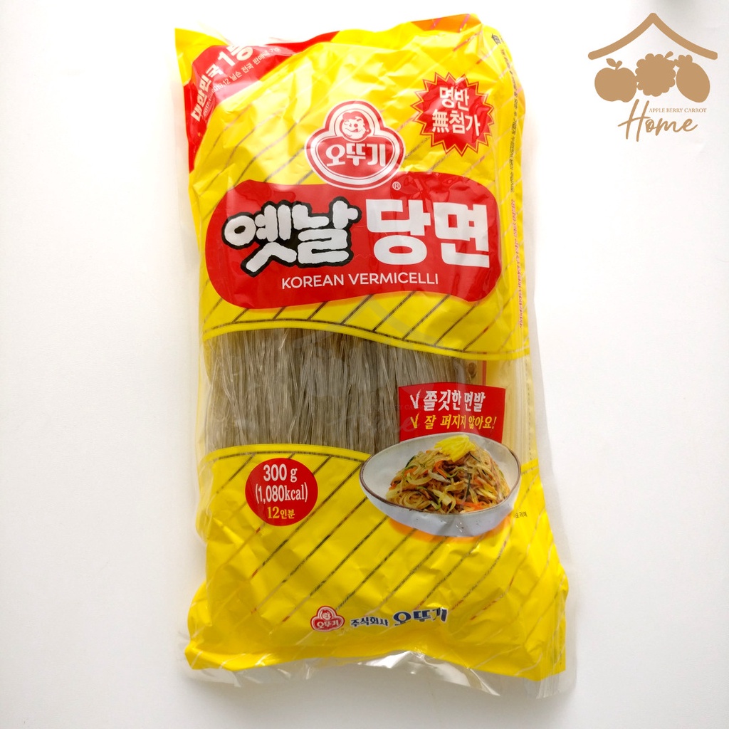 

Ottogi Korean Vermicelli 300g bihun kering korea japchae 300 gr g