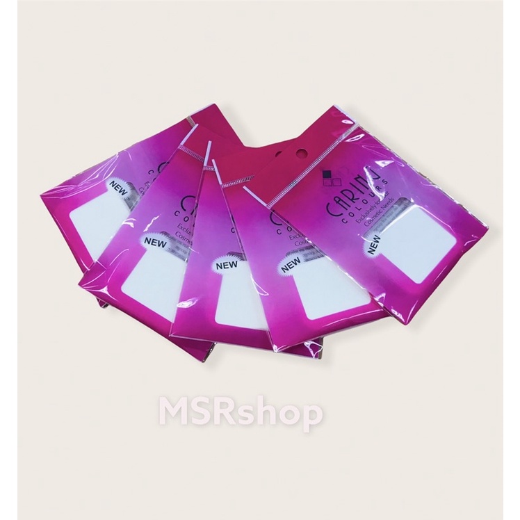 CARING Spons/puff bedak kotak