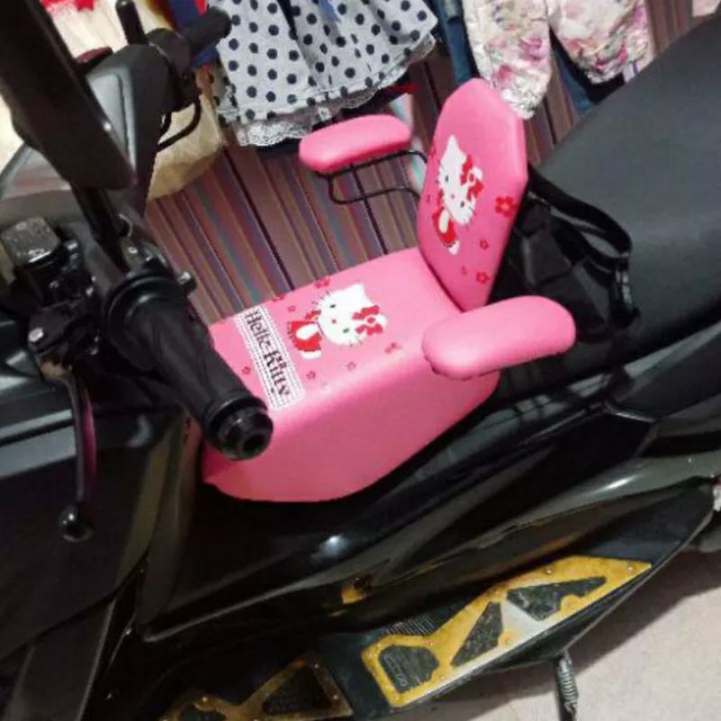 JOK ANAK MOTOR N-MAX PCX | BONCENGAN ANAK | JOK MOTOR | JOK ANAK