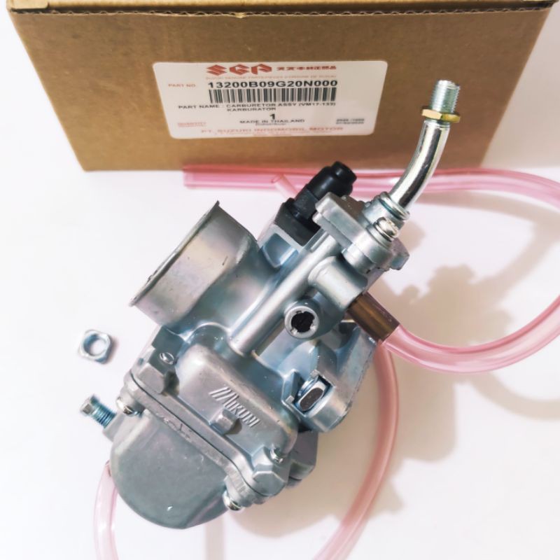 Karburator Mikuni Suzuki Smash 110 OEM