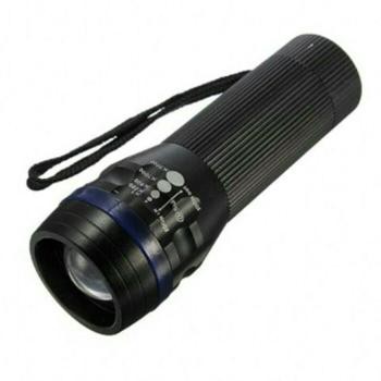 Senter Swat Mini / Senter Swat Police Mini Zoom