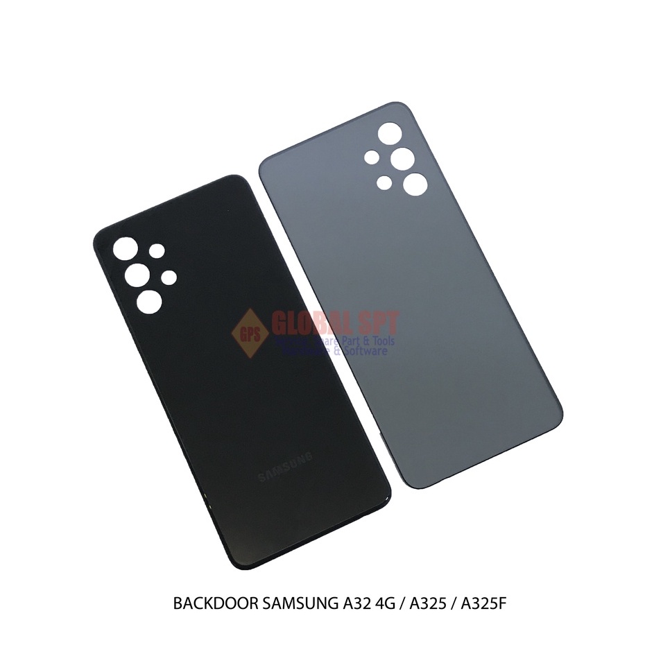 VERSI 4G / BACKDOOR SAMSUNG A32 4G / BACKCOVER A325 / TUTUP BELAKANG A325F