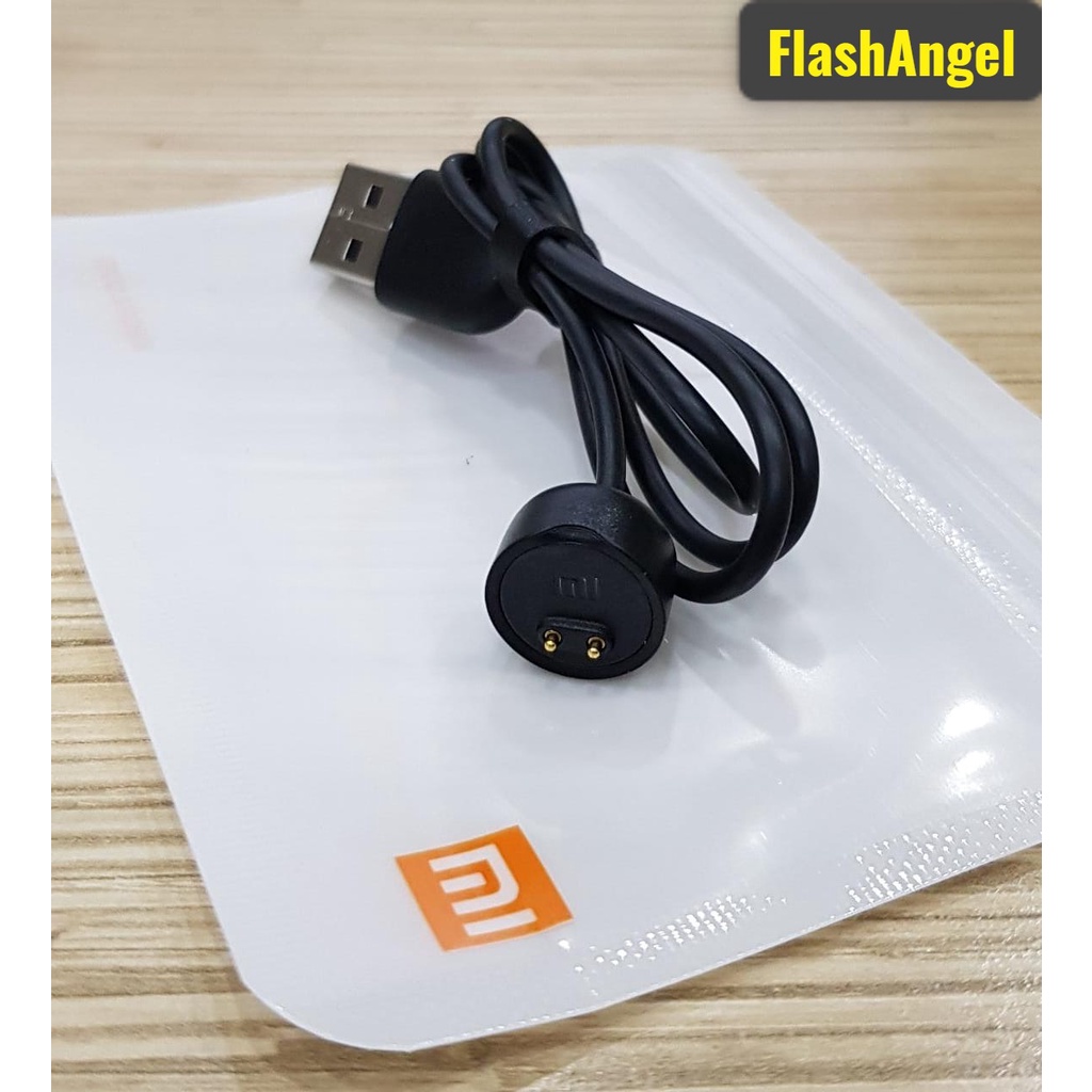 Jual CABLE DATA KABEL CHARGER SMARTWATCH XIAOMI MI BAND 5 ORIGINAL