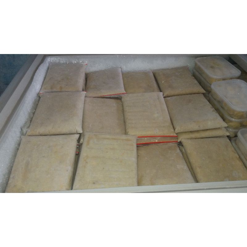 

durian medan tanpa kulit