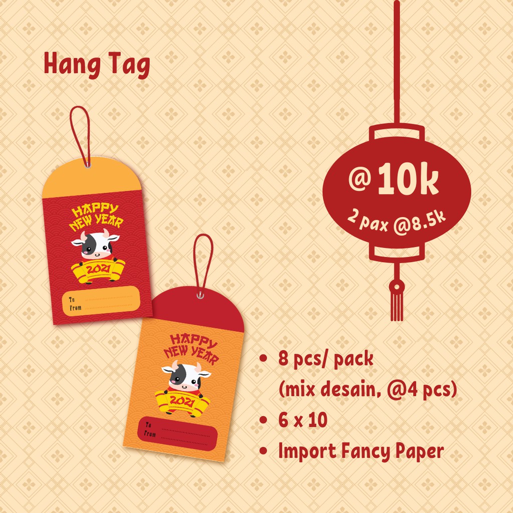 

Hang Tag Imlek 2021