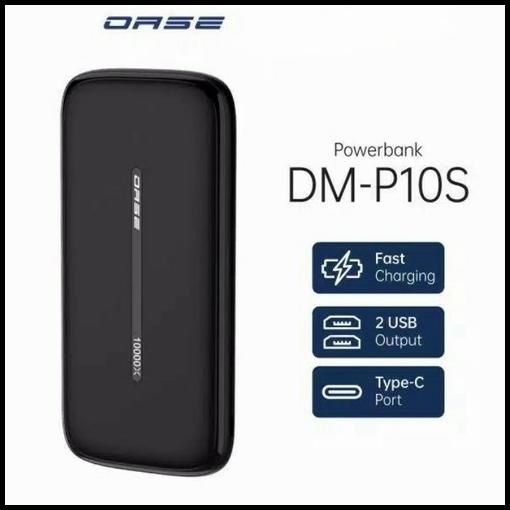 Oase Power Bank Dm-P10S 10000 Mah