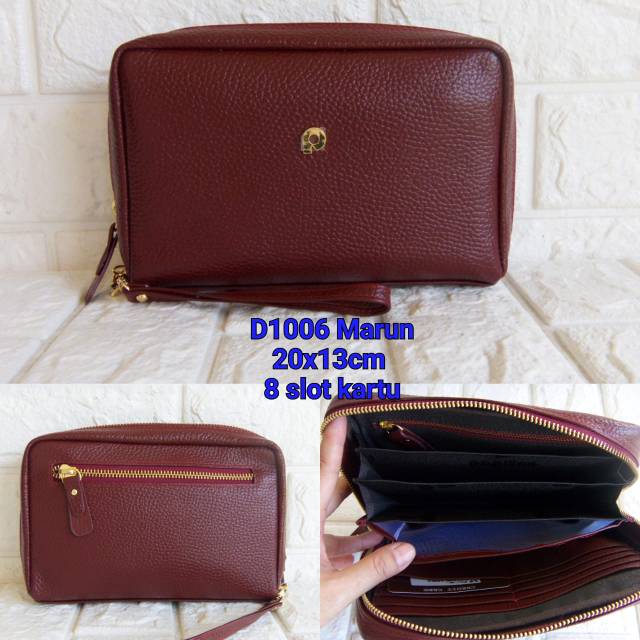 DOMPET WANITA PAPILLON D1006