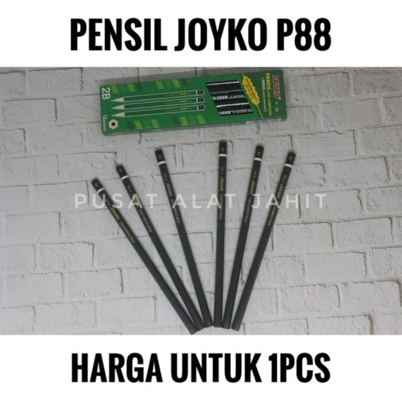 

pensil joyko 2b