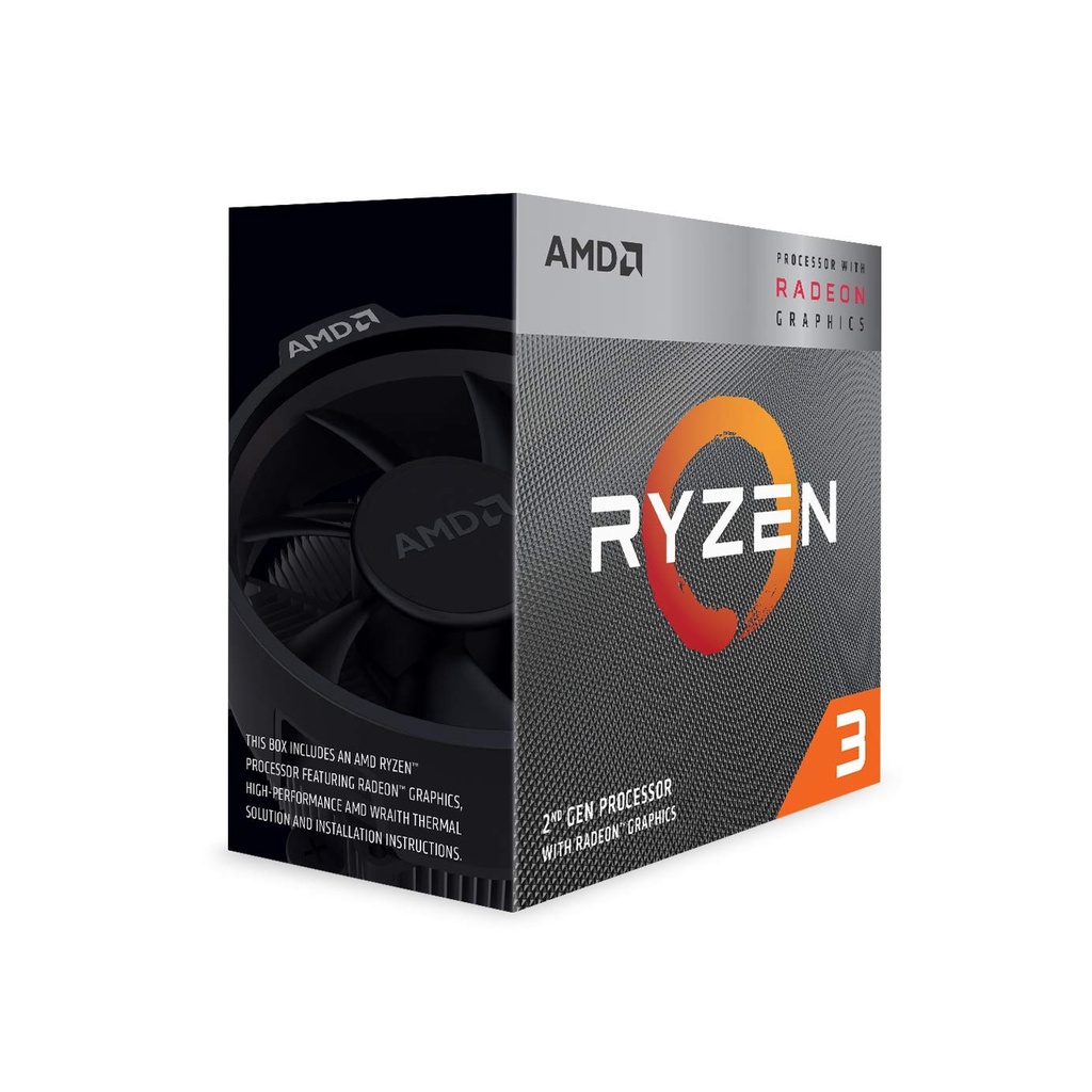 PC RAKITAN AMD RYZEN 3 3200G X370M 16GB RAM 120GB SSD PAKET RAKITAN