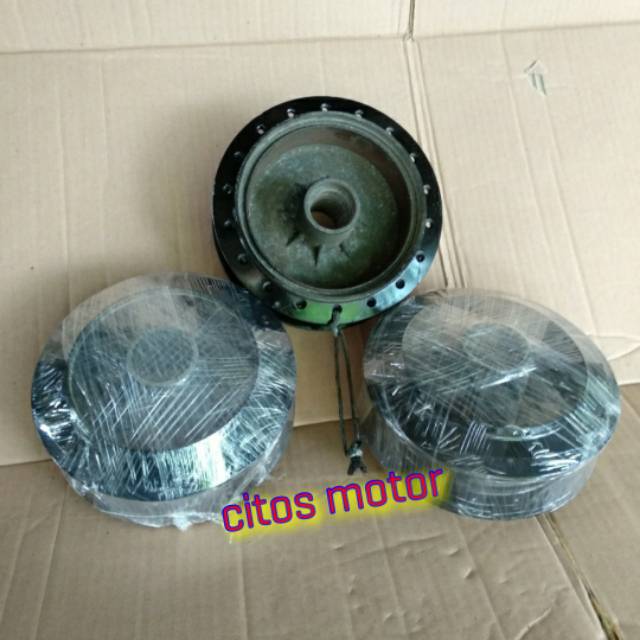 Tromol belakang VEGA ZR