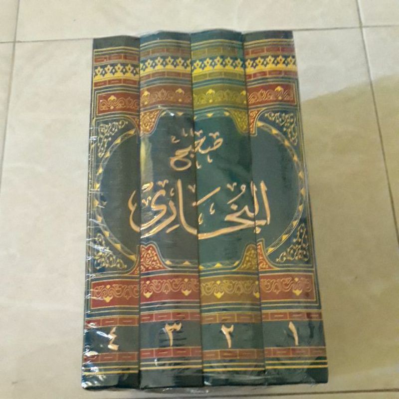 Kitab Shohih Bukhori