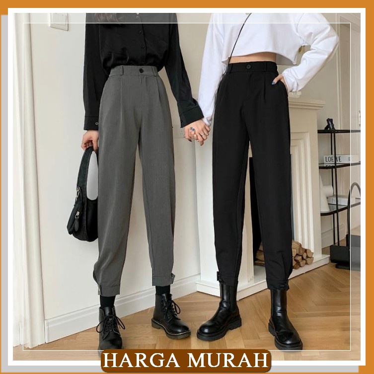 Setelan Celana Wanita Muslim 2021 Terbaru Set Fenita Fashion St C YX492 NewCelana Fashion Wanita 55