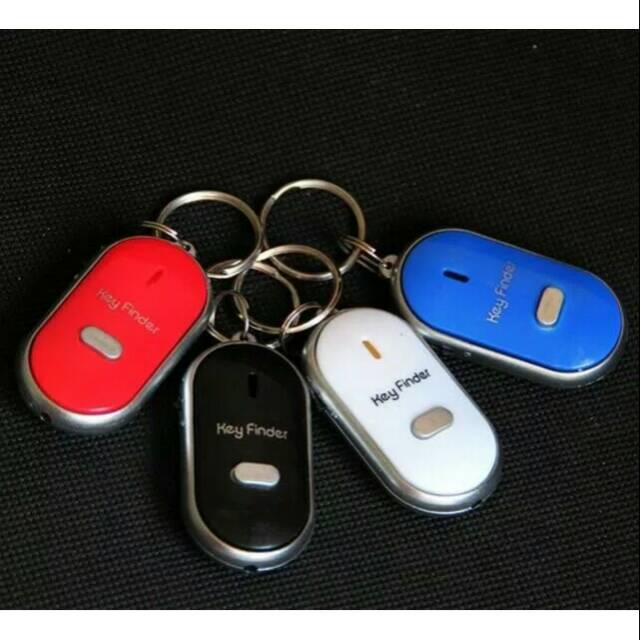 Gantungan Kunci Siul - Key Finder Keychain