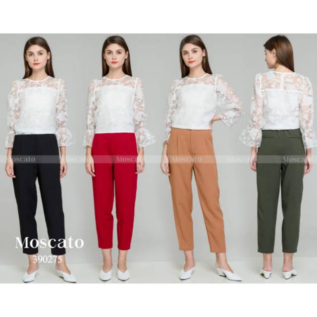 Moscato celana wanita 390275