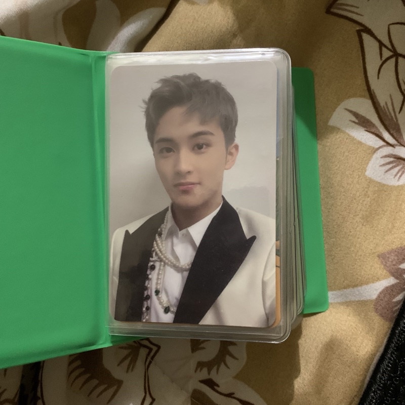 PC MARK BENE YGM YGLOBALMUSIC FS NCT DREAM GLITCH MODE ALBUM BENEFIT PHOTOCARD