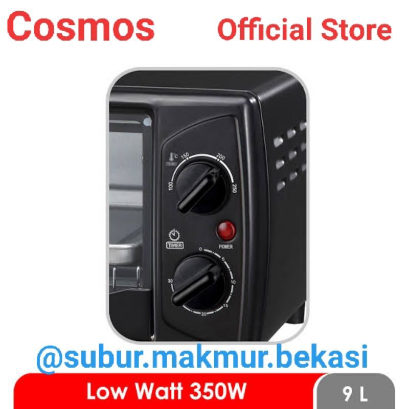 Oven Listrik Cosmos CO-9909 B