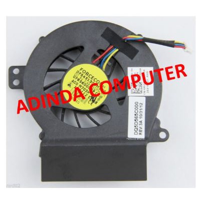 Fan Dell Inspiron 1410 A840 A860 PP37L PP38L