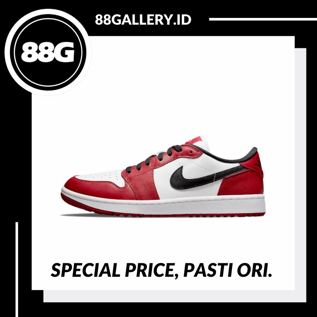 Air Jordan 1 Golf Chicago