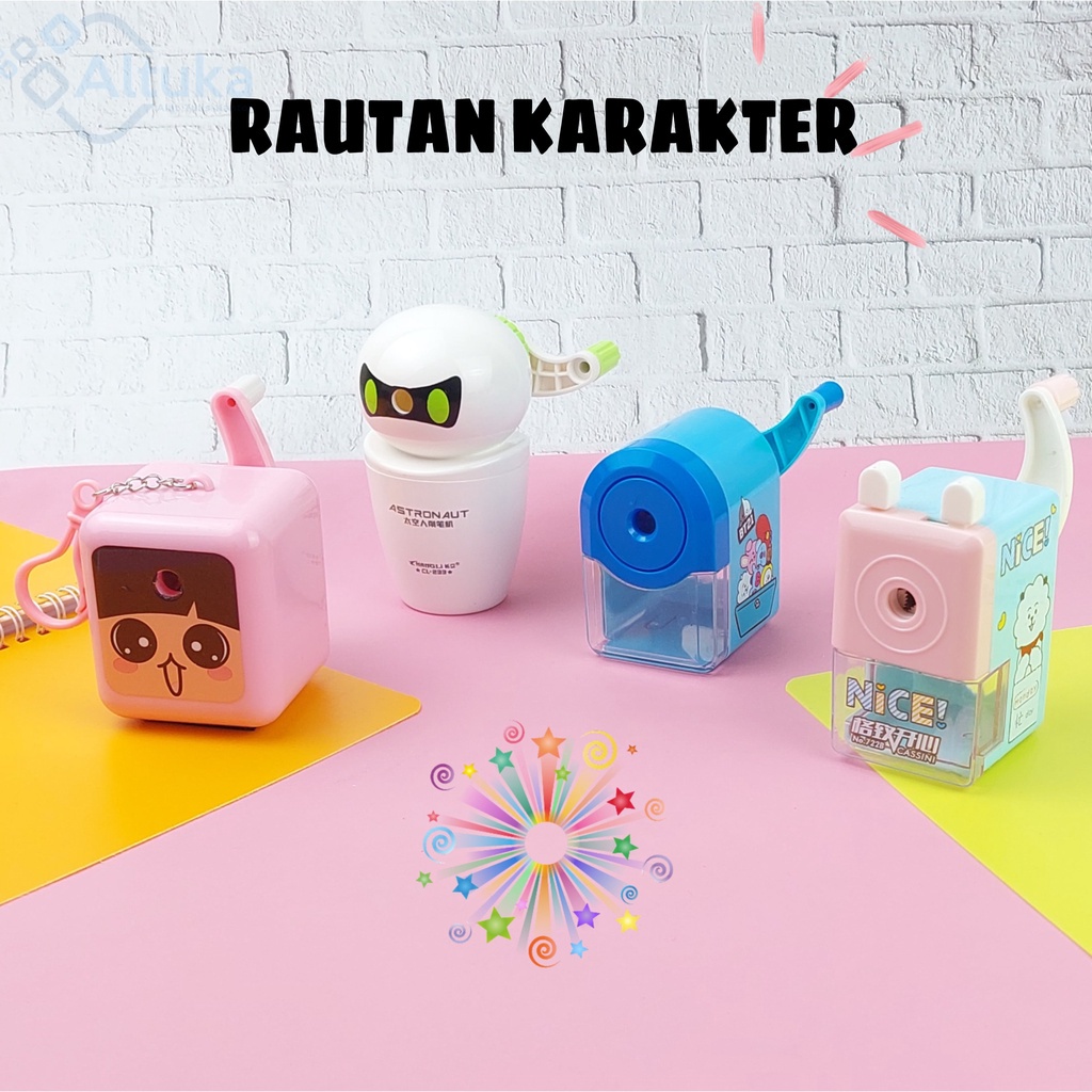 

RAUTAN DUDUK/ RAUTAN PUTAR / RAUTAN MEJA / RAUTAN PENSIL Astronout Kotak dan BTS