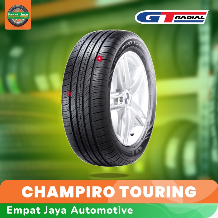 GT Radial Champiro Touring A/S 205/65 R15 94H