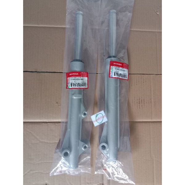 as shock sok depan kharisma Supra x 125 Supra fi Supra x halu halu sokbreaker depan suling suling  t