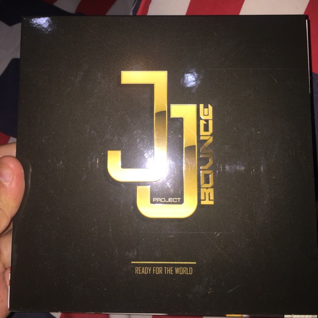JJ Project Album “Bounce”