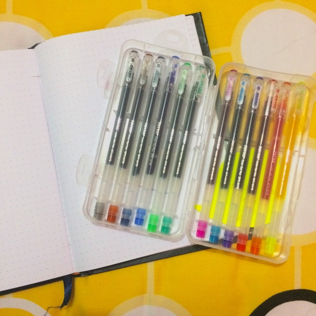 

Pulpen joyko 12 warna