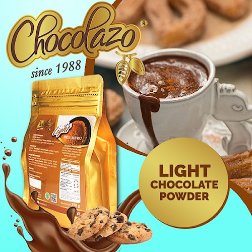 Coklat Untuk Minuman | Coklat Bubuk Untuk Kue | Bubuk Chocolatte milk Drink BR