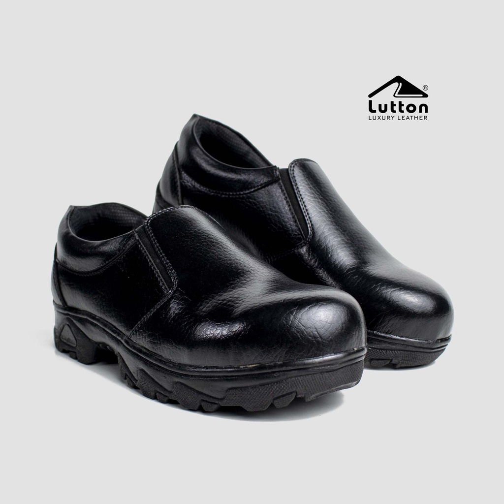 LUTTON - SEPATU SAFETY TERLARIS - SEPATU IMPORT TERLARIS - SEPATU SAFETY IMT